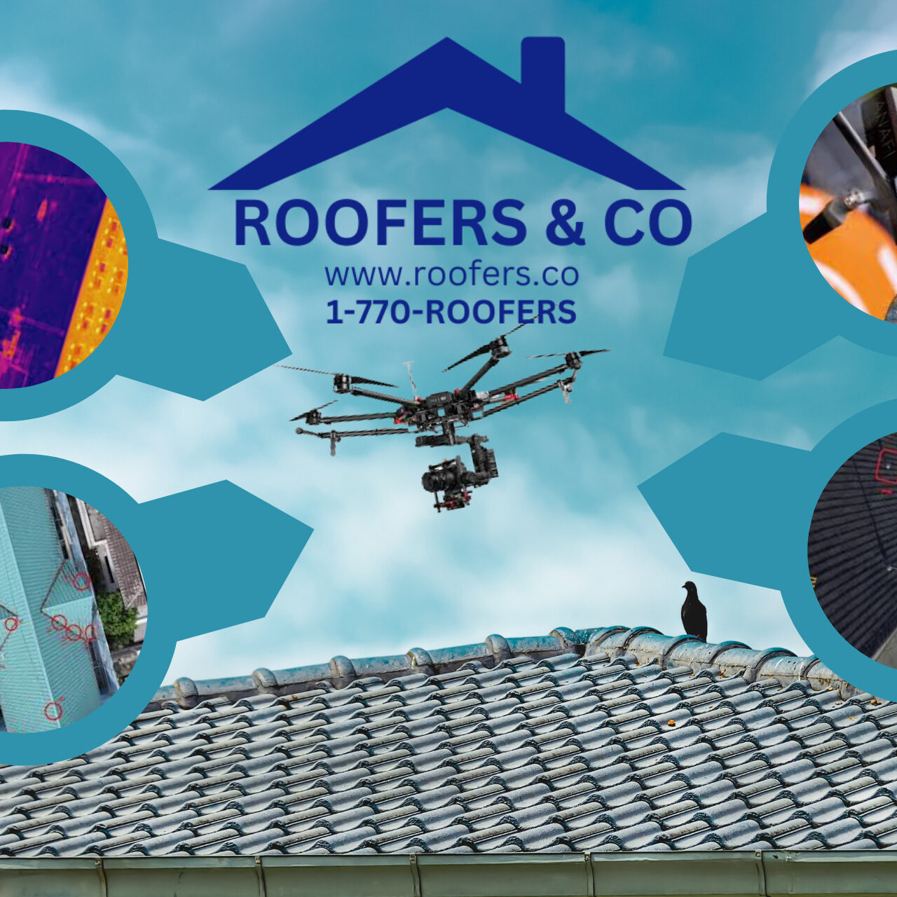 roof repair and replacement company